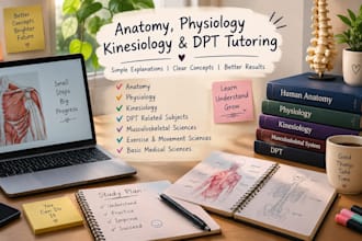 tutor anatomy physiology kinesiology and medical subjects