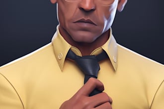 design dnd character models intended for 3d printing