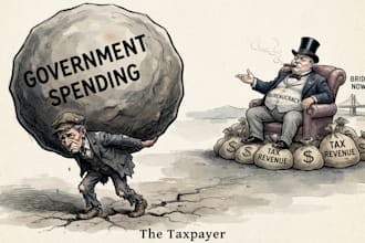 create political and editorial cartoons