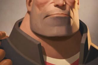 create 3d characters and cartoon models in blender