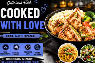 become confident in making smoky, jollof rice