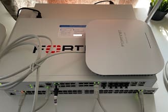 configure routers and switches