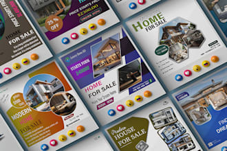 social media post design