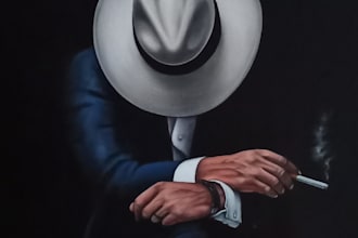 create digital art prints from your photo