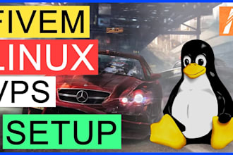 build custom fivem server fivepd lspdfr server setup nopixel qbcore esx server