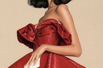 create custom fashion illustrations and croquis for you