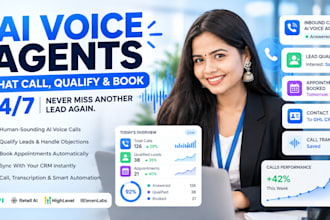 build ai voice agent using gohighlevel retell ai and 11labs