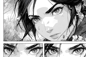do nsfw manga, comic, manhwa