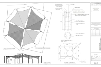 civil drafting and drawings