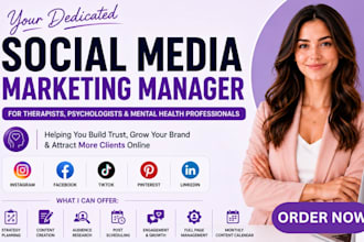 be your dental cosmetic clinic, med spa, dentist social media marketing manager