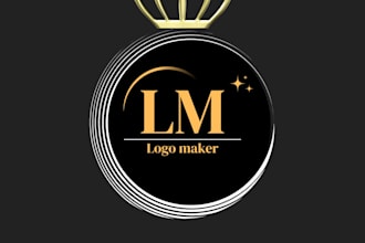 logo maker and design for brand identity