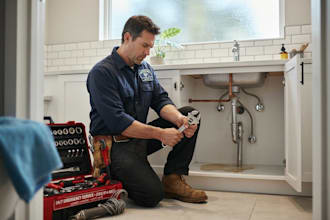 troubleshoot plumbing problems and provide repair guidance