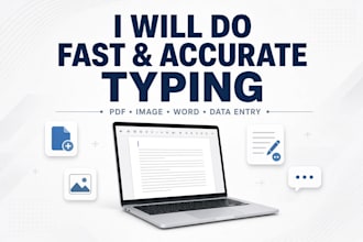 accurate english typing and copy typing