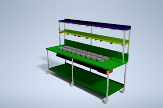 do 3d modelling with technical drawing for manufacture