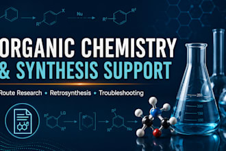 do something better which can help you solve the chemistry challanges