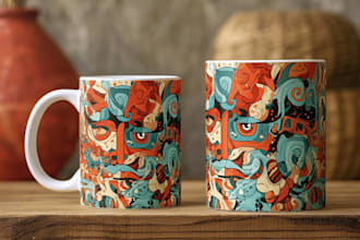 make custom mug design