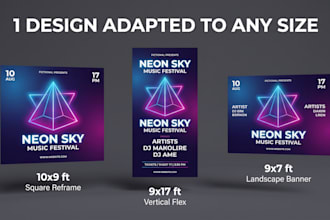 convert your png to a high resolution print ready large format