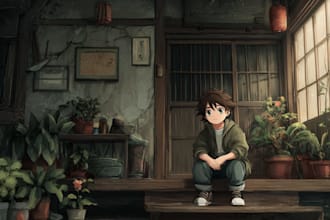 make a comic or manga page for your story