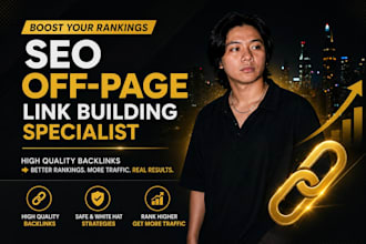 niche relevant backlink outreach and quality link building