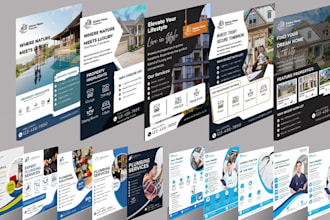 design professional flyer social media flyer