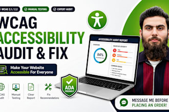 do wcag website accessibility audit and ada compliance