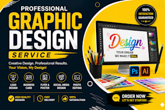 do your graphic design