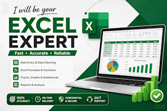 be your excel expert