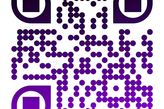 create custom qr code design with your logo