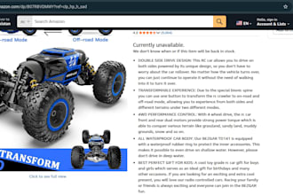 do amazon product listing