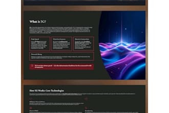 create a professional creative powerpoint presentation
