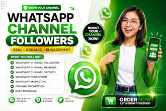 boost whatsapp followers grow whatsapp to targeted user