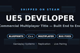 develop your unreal engine game with blueprints and c