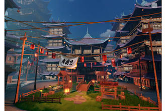 build a custom roblox city map and realistic game environment