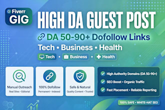 publish guest post on high da 50 tech and business sites