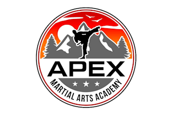 create high quality and beautiful martial arts logo design