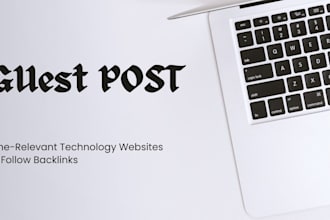 provide guest post services