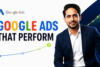 be your google PPC expert for SEM and PPC advertising management