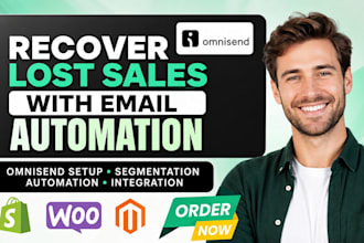 setup omnisend email marketing flows shopify campaigns omnisend email automation