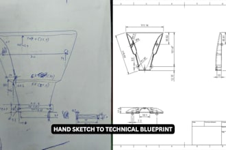 create professional 2d technical drawings and dxf svg laser files
