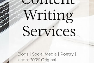 finding the best content writer