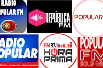 promote your music to portuguese radio stations and music platforms