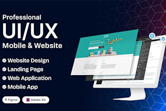 design a modern ecommerce website UI UX in figma for shopify stores