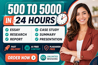 do urgent essay writing on any topics as an essay writer, assignment
