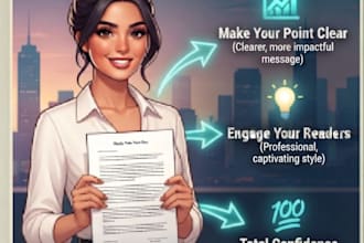 transform your writing with expert editing