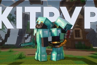 do high quality minecraft thumbnail