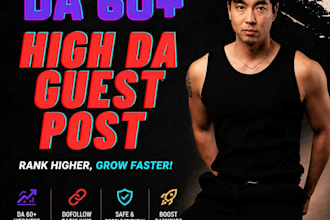 publish guest post with dofollow on high da guest post site