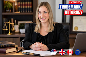 be your US licensed trademark attorney for your brand