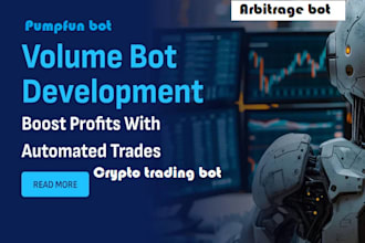 build pancake swap bot, swap bot, trading bot, crypto arbitrage bot, volume bot
