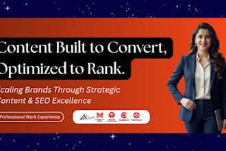 design a linkedin banner and profile makeover for executives and coaches