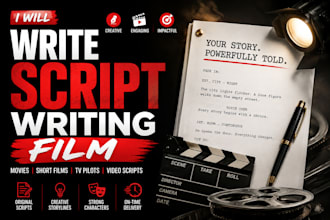 write script writing film
